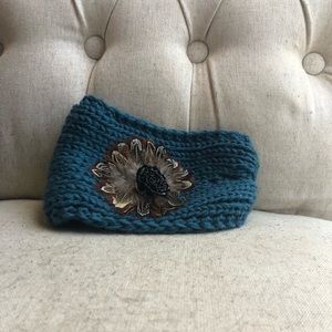 Headband Beanie Knitted